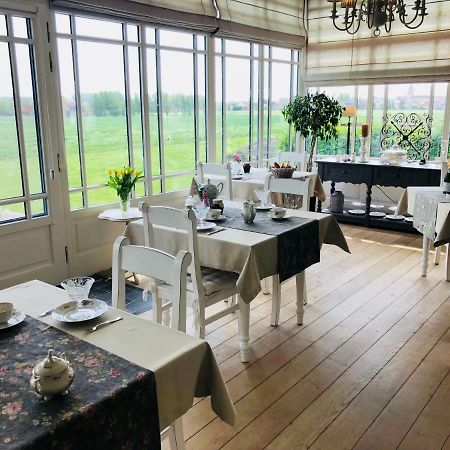 Bed & Breakfast Het Zilte Zand - Luxe Ontbijt - Gratis Parking - Westende Middelkerke Luaran gambar