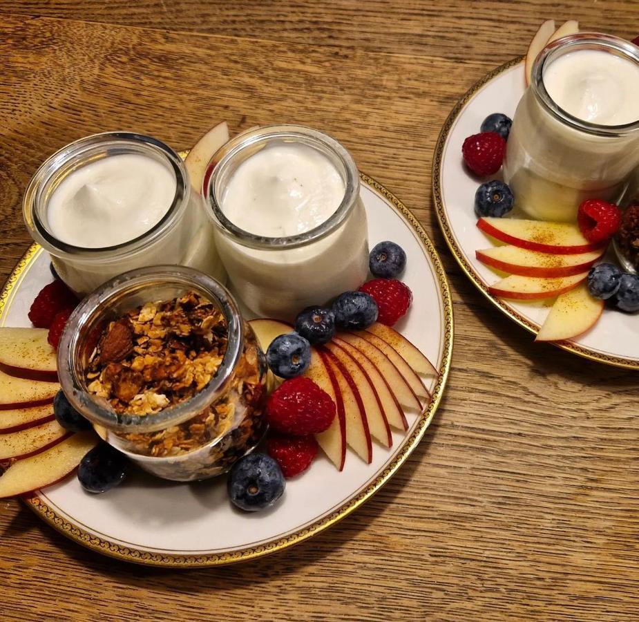 Bed & Breakfast Het Zilte Zand - Luxe Ontbijt - Gratis Parking - Westende Middelkerke Luaran gambar