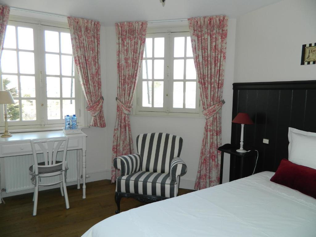 Bed & Breakfast Het Zilte Zand - Luxe Ontbijt - Gratis Parking - Westende Middelkerke Bilik gambar