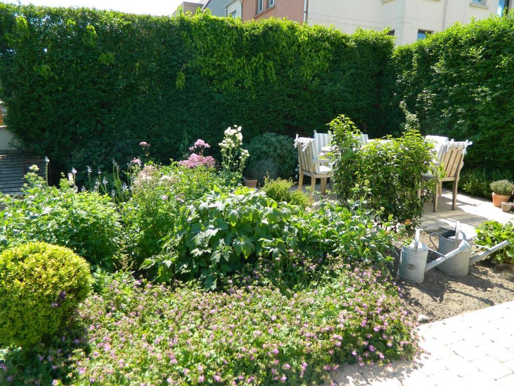 Bed & Breakfast Het Zilte Zand - Luxe Ontbijt - Gratis Parking - Westende Middelkerke Luaran gambar