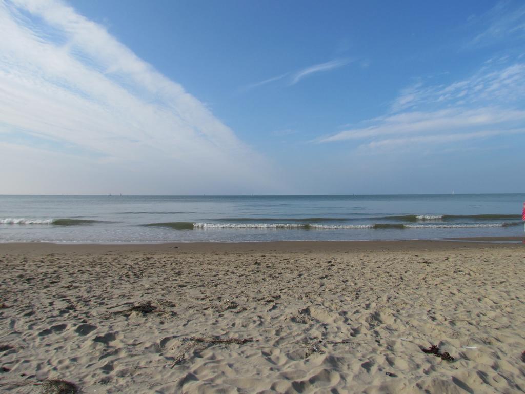 Bed & Breakfast Het Zilte Zand - Luxe Ontbijt - Gratis Parking - Westende Middelkerke Luaran gambar