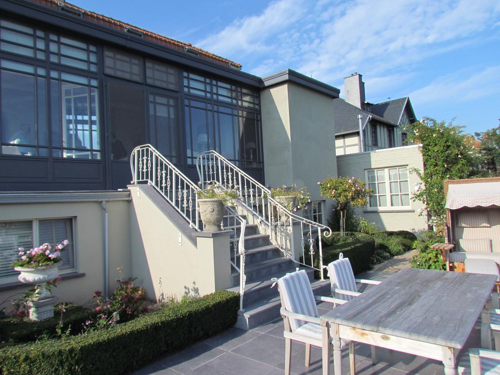 Bed & Breakfast Het Zilte Zand - Luxe Ontbijt - Gratis Parking - Westende Middelkerke Luaran gambar