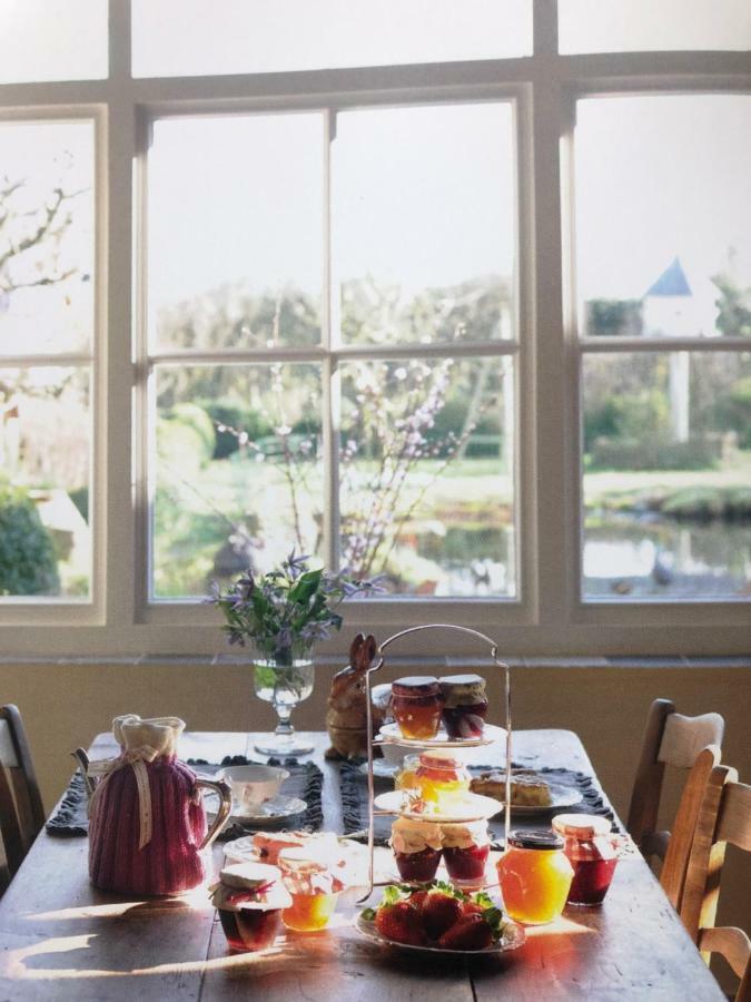 Bed & Breakfast Het Zilte Zand - Luxe Ontbijt - Gratis Parking - Westende Middelkerke Luaran gambar