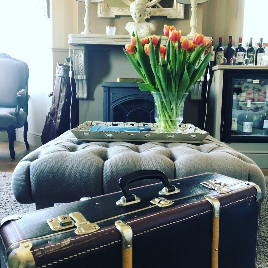 Bed & Breakfast Het Zilte Zand - Luxe Ontbijt - Gratis Parking - Westende Middelkerke Luaran gambar