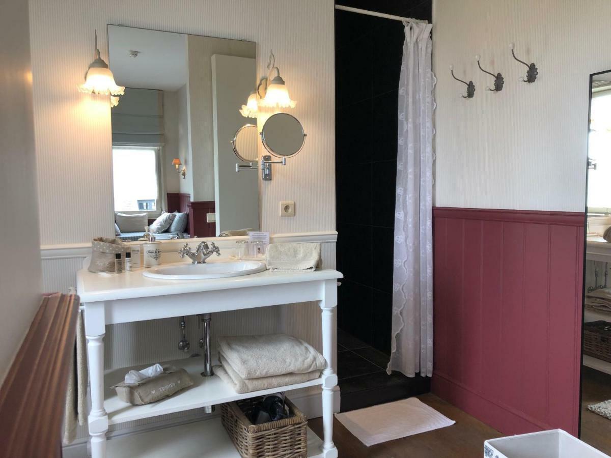 Bed & Breakfast Het Zilte Zand - Luxe Ontbijt - Gratis Parking - Westende Middelkerke Luaran gambar