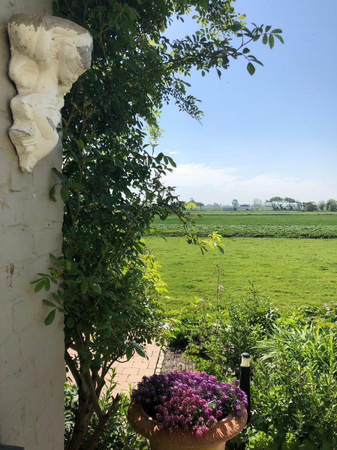 Bed & Breakfast Het Zilte Zand - Luxe Ontbijt - Gratis Parking - Westende Middelkerke Luaran gambar