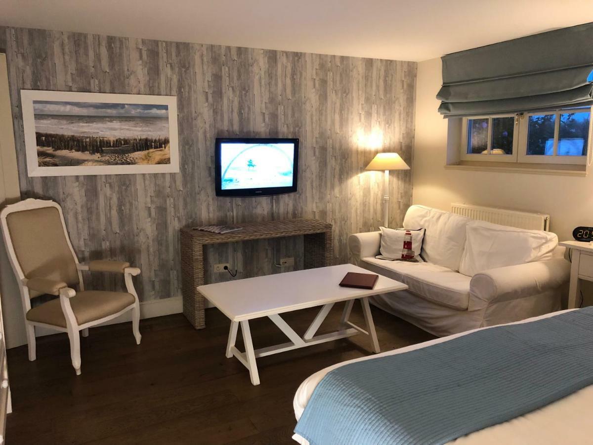 Bed & Breakfast Het Zilte Zand - Luxe Ontbijt - Gratis Parking - Westende Middelkerke Luaran gambar