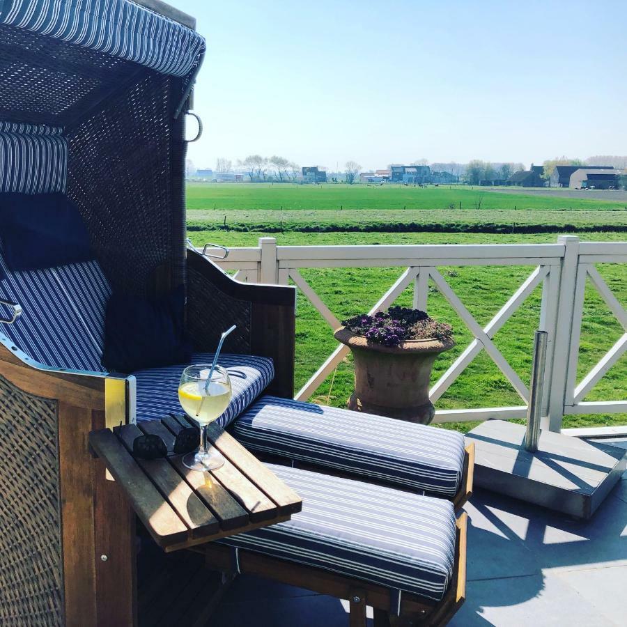 Bed & Breakfast Het Zilte Zand - Luxe Ontbijt - Gratis Parking - Westende Middelkerke Luaran gambar