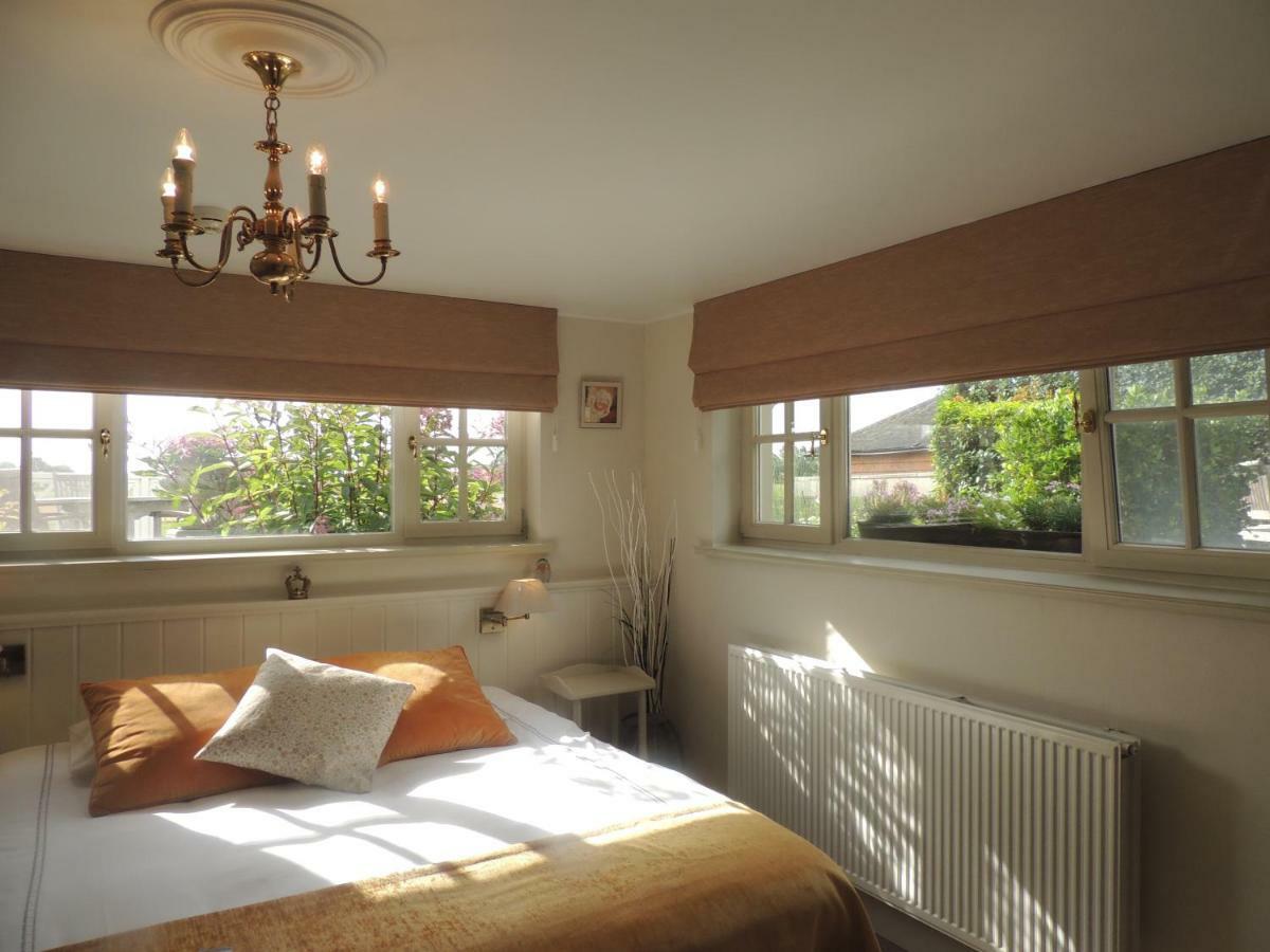 Bed & Breakfast Het Zilte Zand - Luxe Ontbijt - Gratis Parking - Westende Middelkerke Luaran gambar